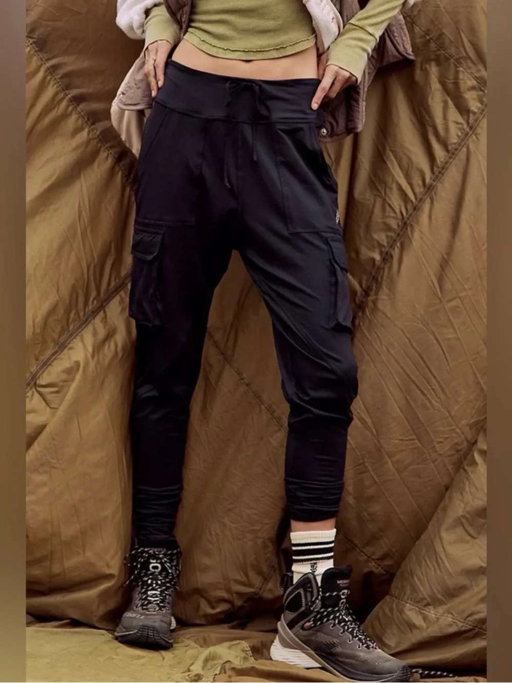 Free People Movement Off-road Joggers
